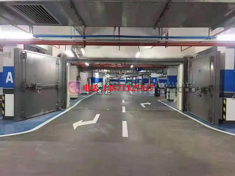 宣城密闭防护门